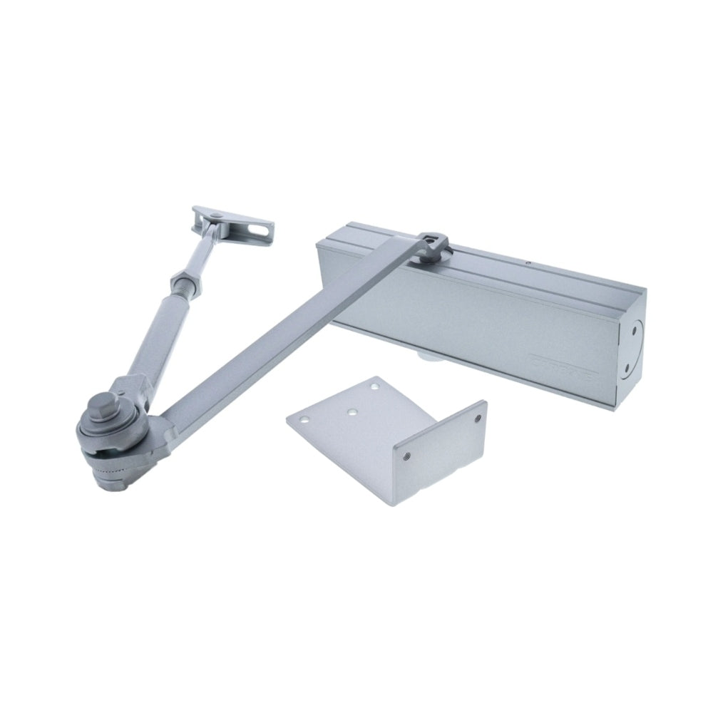 Carbine Rack And Pinion ETCHED Door Closer