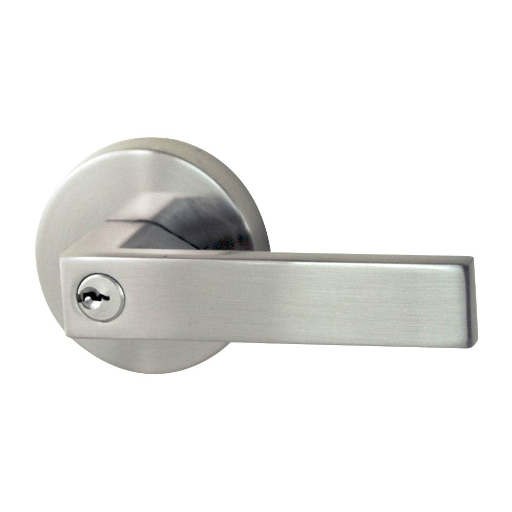 Lonsdale Round Rose Door Lever Set