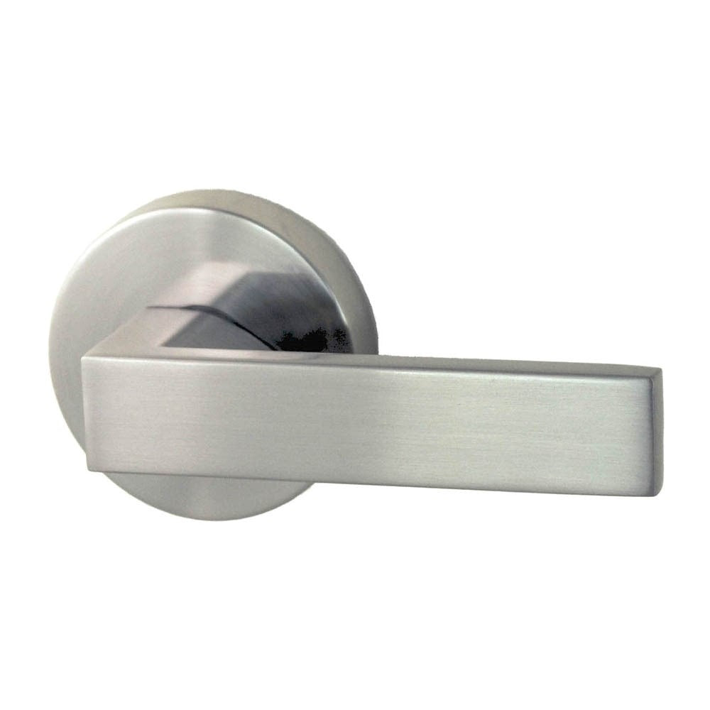 Lonsdale Round Rose Door Lever Set