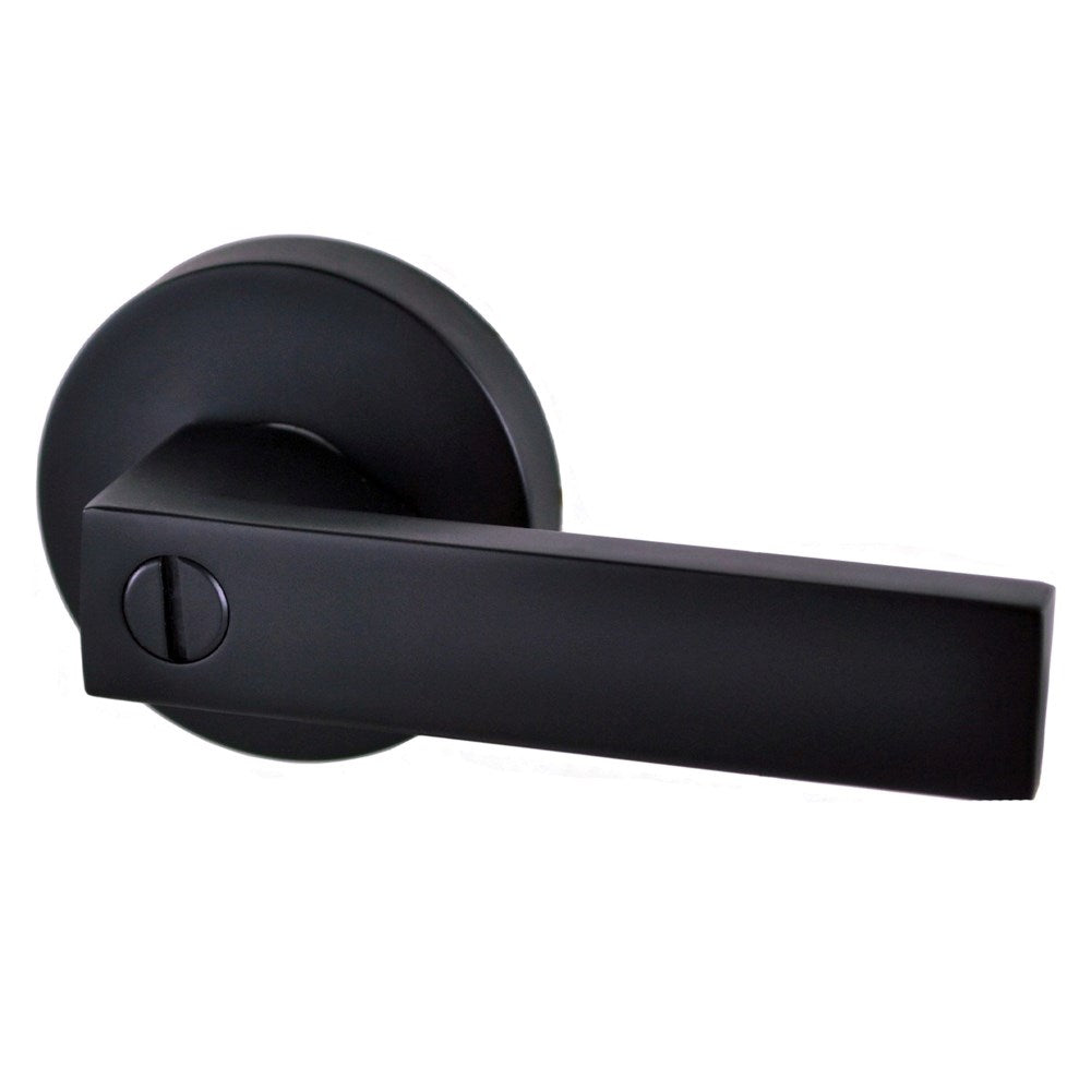 Lonsdale Round Rose Door Lever Set