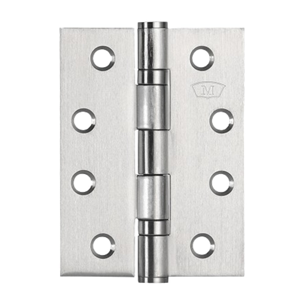 Stainless Steel 304 Grade Ball Bearing Butt Hinge