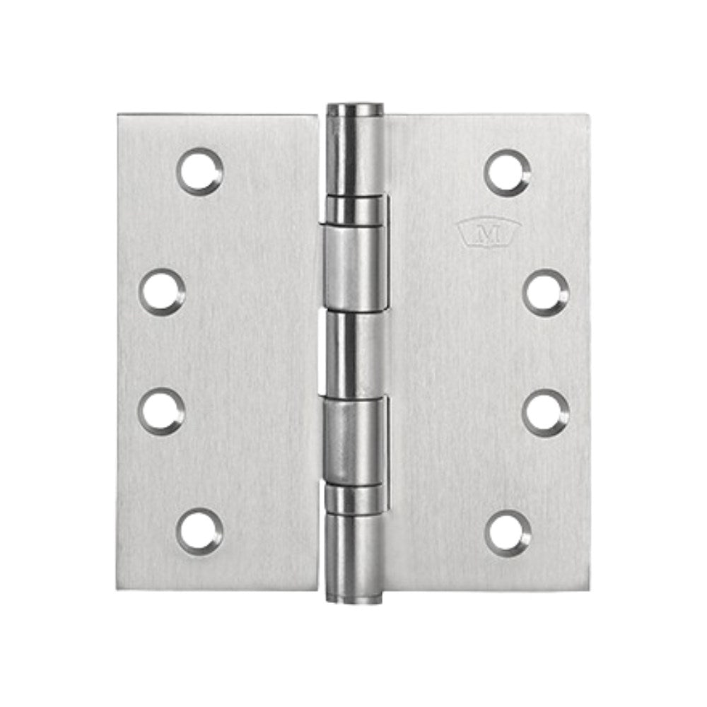 Stainless Steel 304 Grade Ball Bearing Butt Hinge