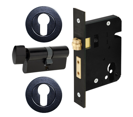 Round Roller Lock Kit