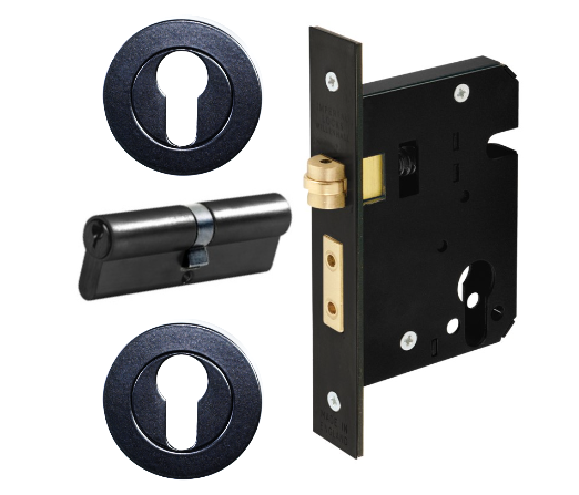 Round Roller Lock Kit