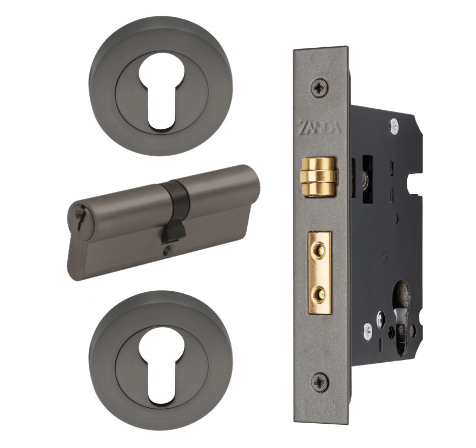 Round Roller Lock Kit