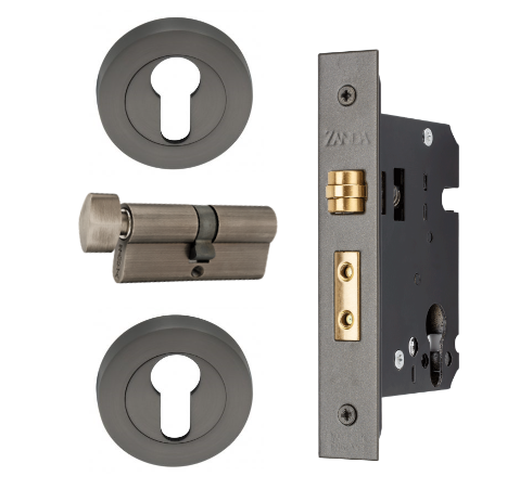 Round Roller Lock Kit