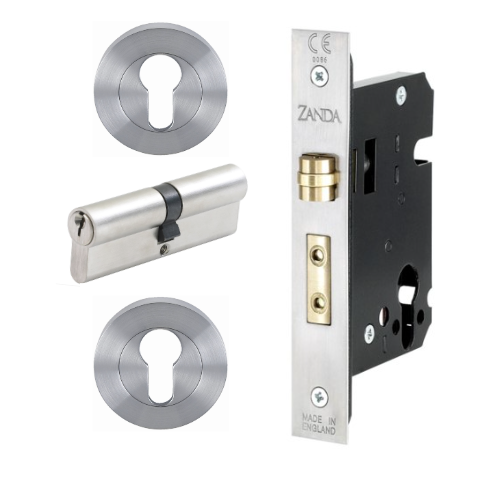 Round Roller Lock Kit