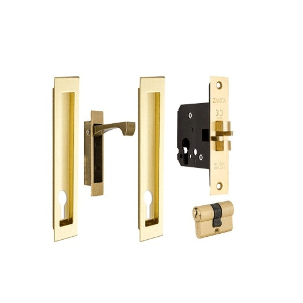 Verve Sliding Door Lock Kit