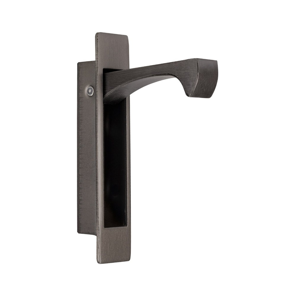 Modern Sliding Door Edge Pull