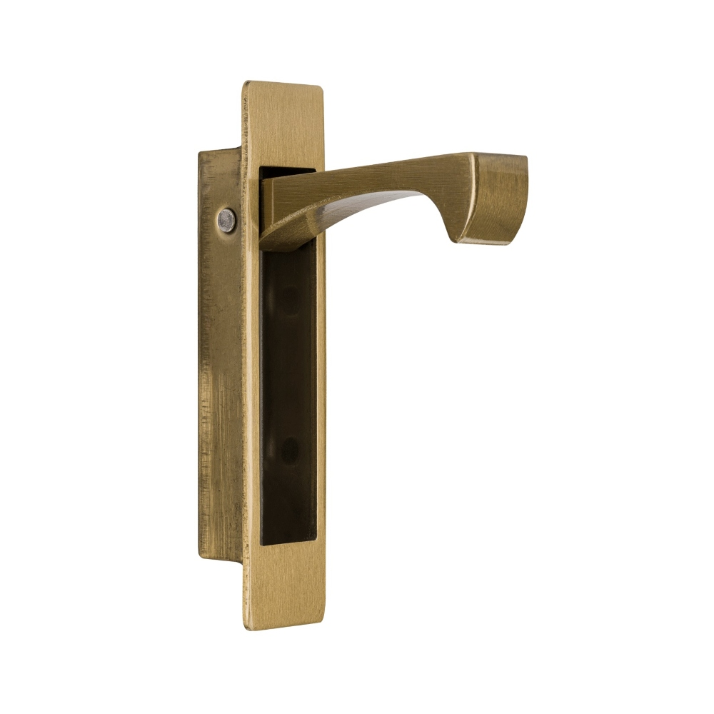 Modern Sliding Door Edge Pull