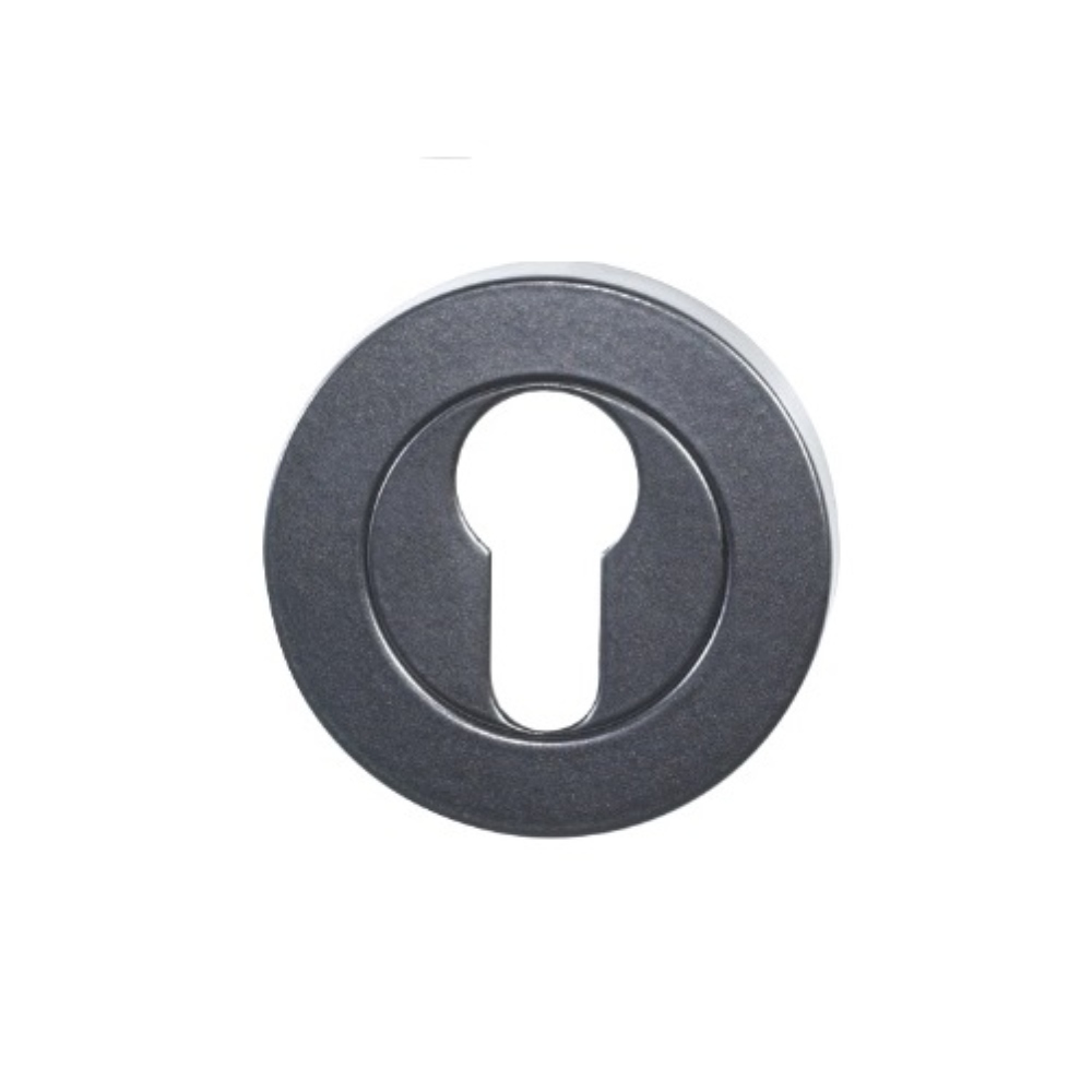 Round Escutcheon (Pair)