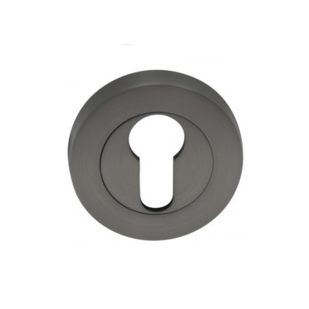 Round Escutcheon (Pair)